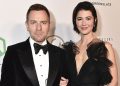 Ewan McGregor y Mary Elizabeth Winstead dieron el sí en una ceremonia secreta