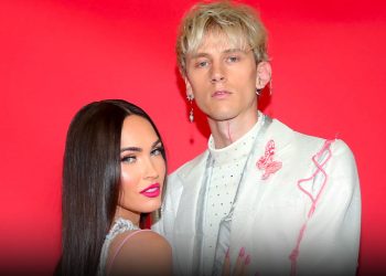 Megan Fox contó que hace rituales de beber sangre con su pareja