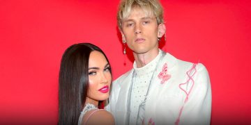 Megan Fox contó que hace rituales de beber sangre con su pareja