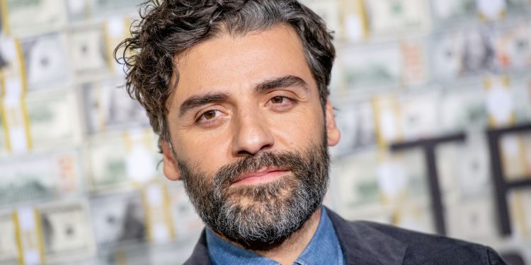 Oscar Isaac está contento con su nuevo apodo