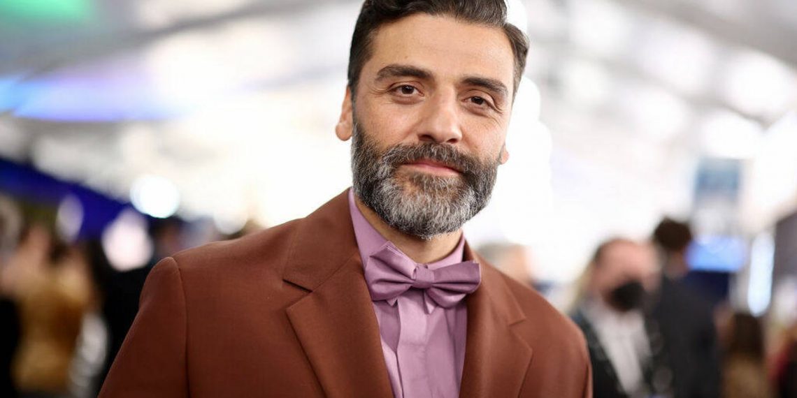 Oscar Isaac está contento con su nuevo apodo