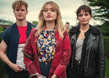 Barbie: Una actriz de Sex Education se unió al elenco