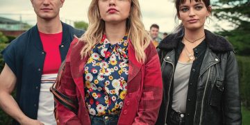 Barbie: Una actriz de Sex Education se unió al elenco