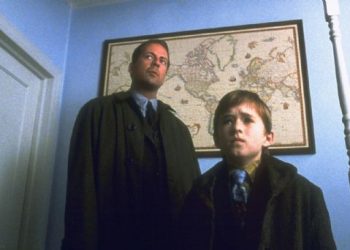 El mensaje de Haley Joel Osment, el nene de Sexto Sentido, para Bruce Willis