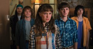Todos los títulos que llegan a Netflix en mayo