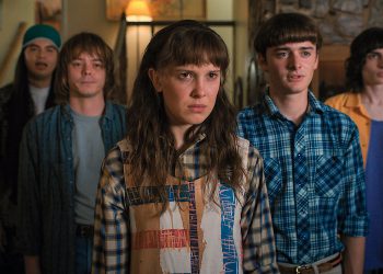 Todos los títulos que llegan a Netflix en mayo