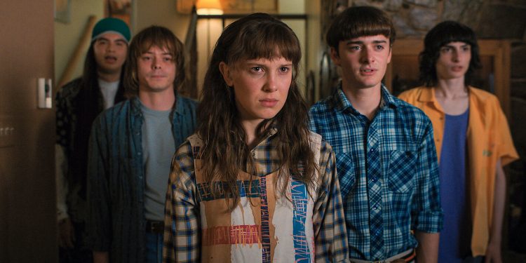 Todos los títulos que llegan a Netflix en mayo