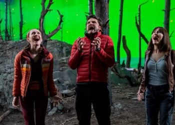 La película de Netflix que tiene peor crítica