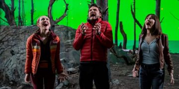 La película de Netflix que tiene peor crítica