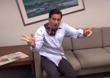 The Office: Conocé la escena favorita del elenco