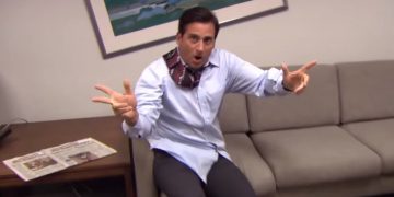 The Office: Conocé la escena favorita del elenco