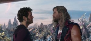 Mirá el primer tráiler de Thor: Love and Thunder