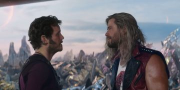 Mirá el primer tráiler de Thor: Love and Thunder