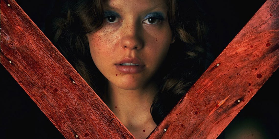 Crítica de ‘X’ (2022): sexo y sangre slasher en los 70