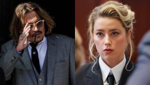Se conoció el veredicto del juicio entre Johnny Depp y Amber Heard