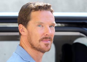 Benedict Cumberbatch habló sobre Argentina y su palabra favorita en español