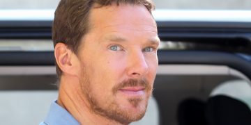 Benedict Cumberbatch habló sobre Argentina y su palabra favorita en español