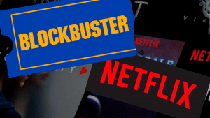 ¿La venganza? Netflix presentó la primera imagen de la serie “Blockbuster”