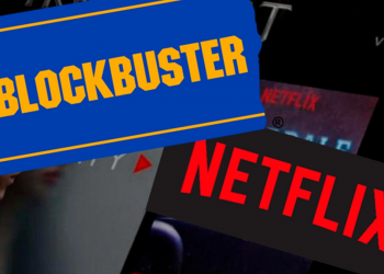 ¿La venganza? Netflix presentó la primera imagen de la serie “Blockbuster”