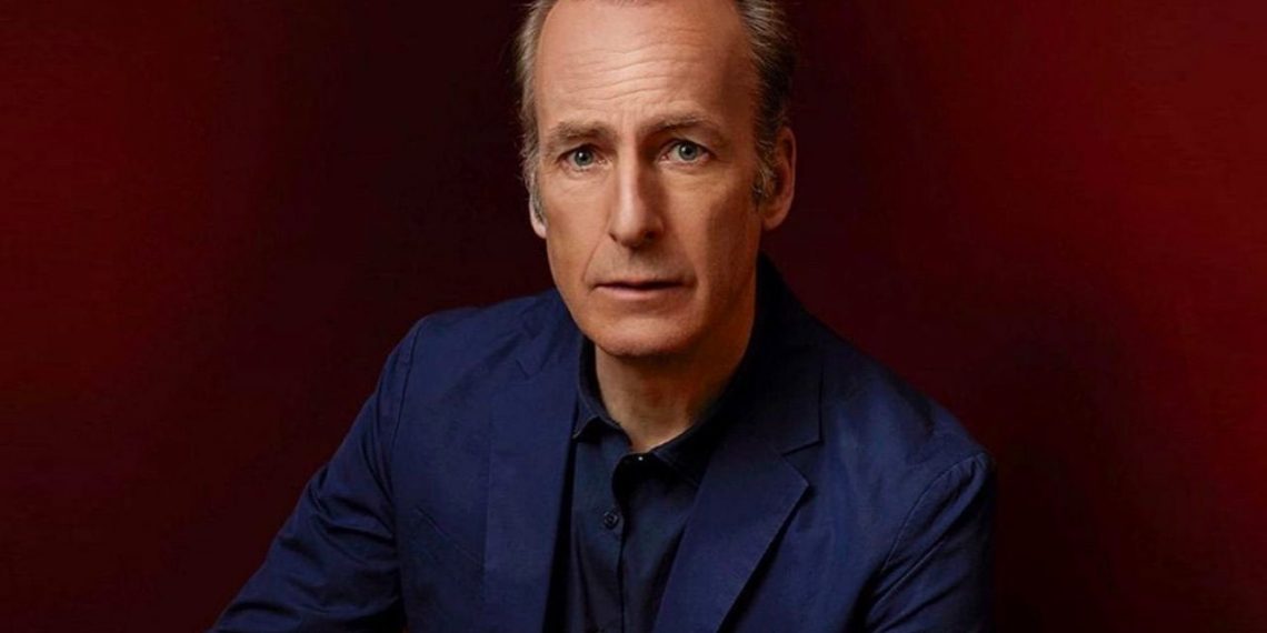 ¡Se despidió de Better Call Saul! Bob Odenkirk ya tiene una nueva serie