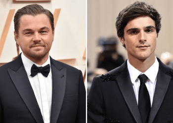 El elogio de Leo DiCaprio a Jacob Elordi