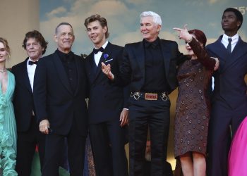 La película que recibió 12 minutos de ovación en Cannes y se ubica como favorita