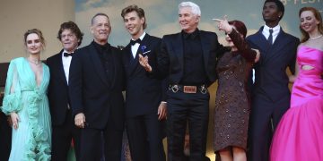 La película que recibió 12 minutos de ovación en Cannes y se ubica como favorita