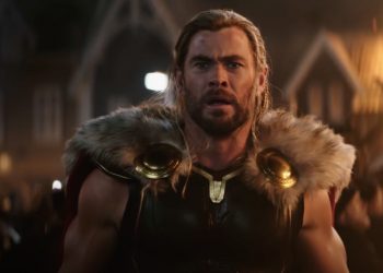 La imagen de “Thor: Love and Thunder” que emocionó a los fans