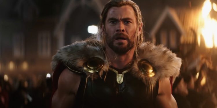 La imagen de “Thor: Love and Thunder” que emocionó a los fans