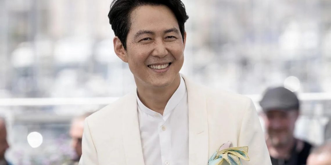 El protagonista de El juego de calamar debutó como director en Cannes