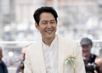 El protagonista de El juego de calamar debutó como director en Cannes