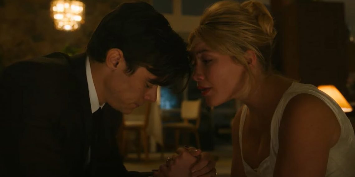 Se presentó el tráiler de Don't Worry Darling
