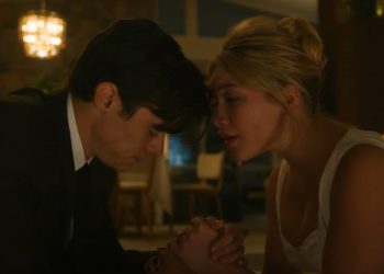 Se presentó el tráiler de Don't Worry Darling