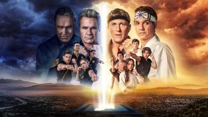 Netflix presentó el primer avance de Cobra Kai 5