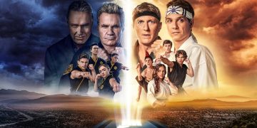 Netflix presentó el primer avance de Cobra Kai 5