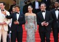 Cannes día 2: El show de Tom Cruise, Michel Hazanavicius y mucho más