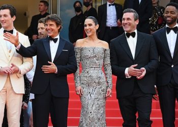 Cannes día 2: El show de Tom Cruise, Michel Hazanavicius y mucho más