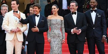 Cannes día 2: El show de Tom Cruise, Michel Hazanavicius y mucho más
