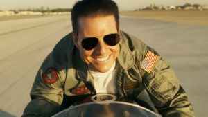 El récord que consiguió Tom Cruise con Top Gun: Maverick