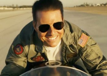 El récord que consiguió Tom Cruise con Top Gun: Maverick