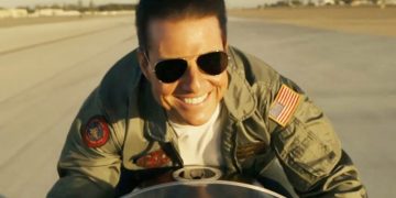 El récord que consiguió Tom Cruise con Top Gun: Maverick