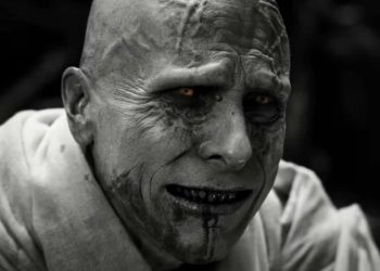 Christian Bale luce irreconocible en Thor: Love and Thunder