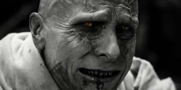 Christian Bale luce irreconocible en Thor: Love and Thunder