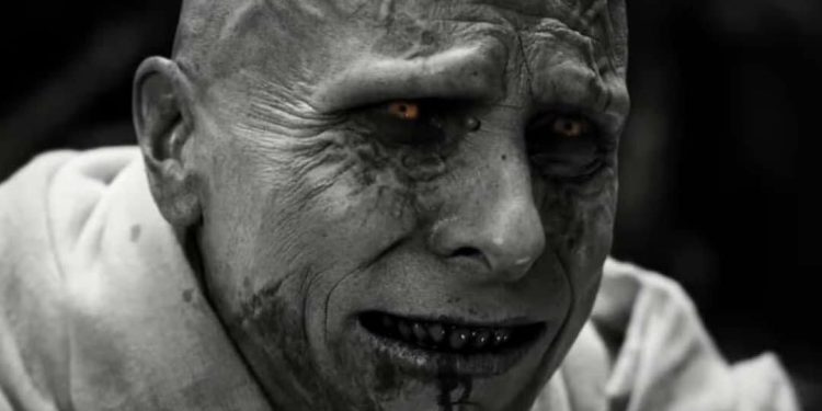 Christian Bale luce irreconocible en Thor: Love and Thunder