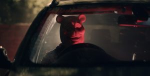 Mira las primeras imágenes de Winnie the Pooh: Blood and Honey