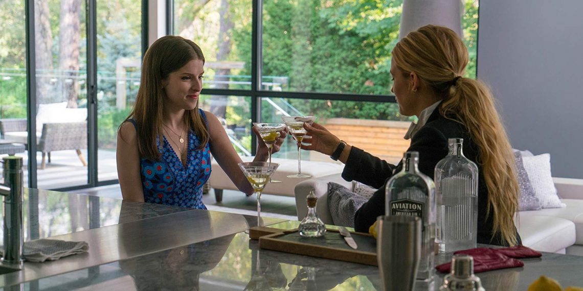 Se confirma la secuela de “A Simple Favor”, la intrigante película con Kendrick y Lively