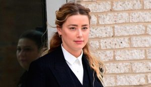 ¿Qué opina Amber Heard sobre Argentina?