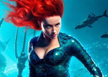 Amber Heard afirmó que le quitaron escenas en Aquaman 2