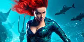 Amber Heard afirmó que le quitaron escenas en Aquaman 2