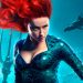 Amber Heard afirmó que le quitaron escenas en Aquaman 2